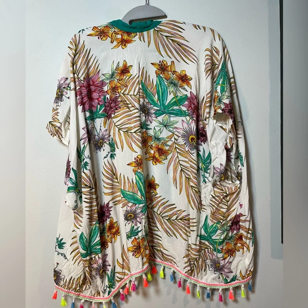 Colorful cover up Size S
BY - Picture 4 of 4